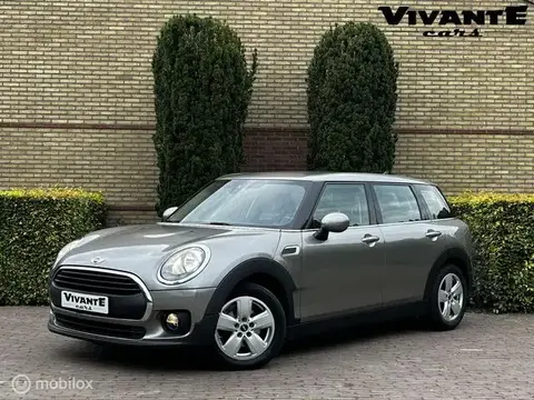 Annonce MINI CLUBMAN Essence 2016 d'occasion 