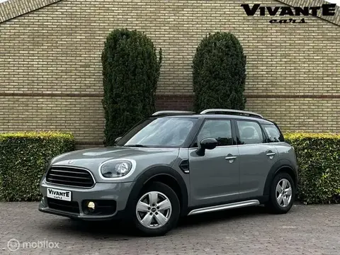 Used MINI COUNTRYMAN Petrol 2018 Ad 