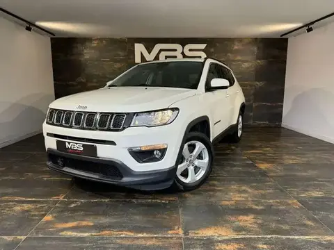 Annonce JEEP COMPASS Essence 2018 d'occasion 