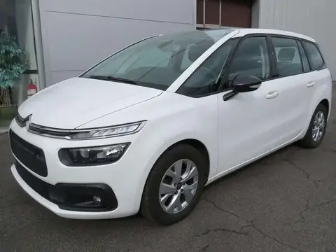 Annonce CITROEN C4 Essence 2021 d'occasion 