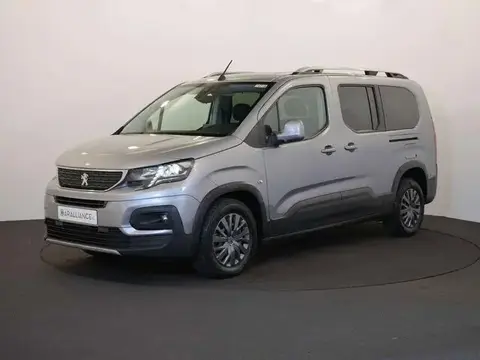 Used PEUGEOT RIFTER Not specified 2020 Ad 