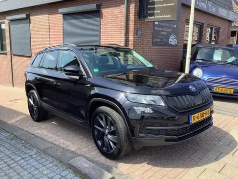 Used SKODA KODIAQ Petrol 2017 Ad 