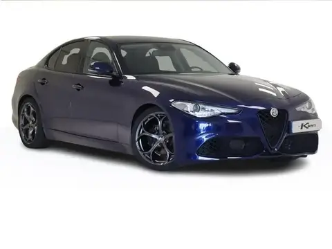 Used ALFA ROMEO GIULIA Petrol 2019 Ad 