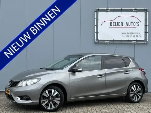 Annonce NISSAN PULSAR Essence 2015 d'occasion 