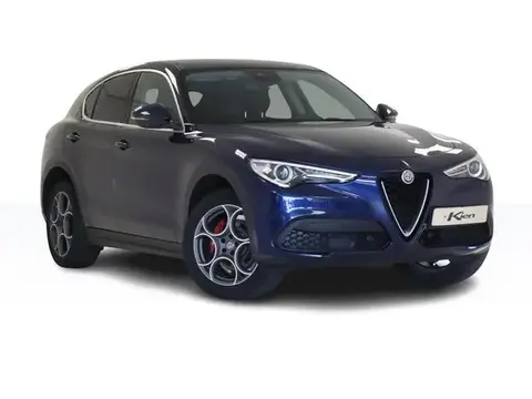 Used ALFA ROMEO STELVIO Petrol 2020 Ad 