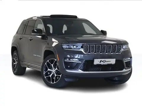 Used JEEP GRAND CHEROKEE Hybrid 2023 Ad 