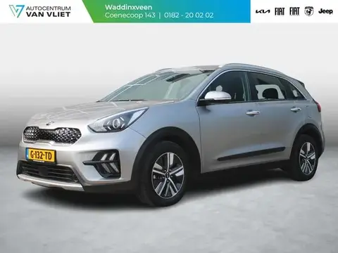 Annonce KIA NIRO Hybride 2019 d'occasion 