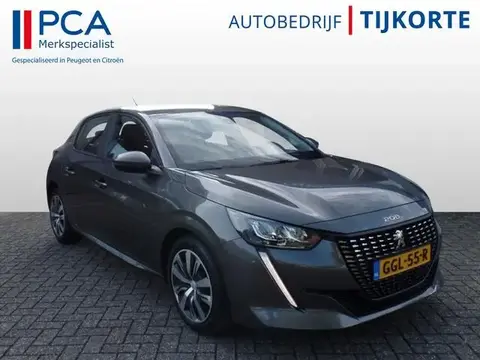 Used PEUGEOT 208 Petrol 2021 Ad 