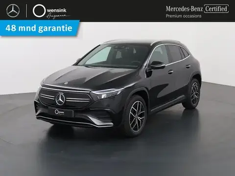 Used MERCEDES-BENZ EQA Electric 2023 Ad 