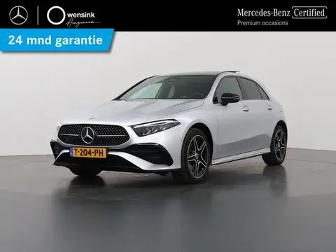 Used MERCEDES-BENZ CLASSE A Hybrid 2023 Ad 