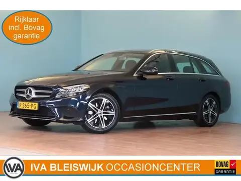 Used MERCEDES-BENZ CLASSE C Hybrid 2020 Ad 