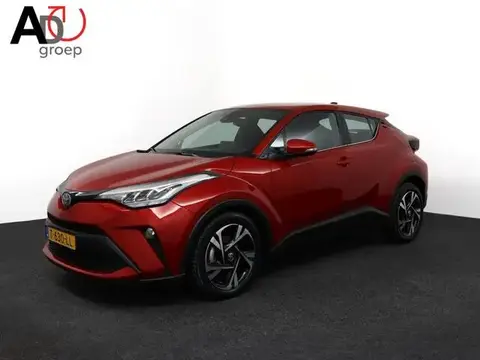 Used TOYOTA C-HR Hybrid 2023 Ad 