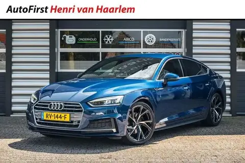 Annonce AUDI A5 Essence 2018 d'occasion 