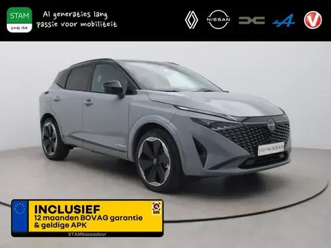 Annonce NISSAN QASHQAI Hybride 2024 d'occasion 