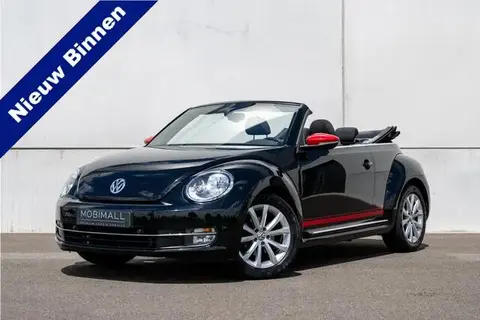 Annonce VOLKSWAGEN BEETLE Essence 2015 d'occasion 