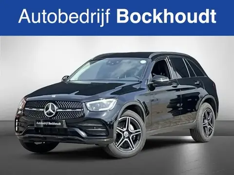 Used MERCEDES-BENZ CLASSE GLC Hybrid 2021 Ad 