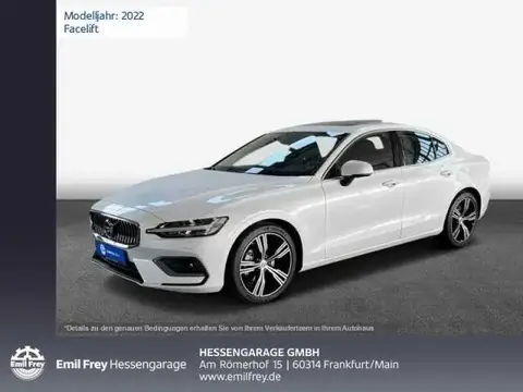 Annonce VOLVO S60 Essence 2022 d'occasion 