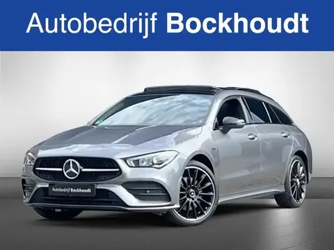 Used MERCEDES-BENZ CLASSE CLA Hybrid 2021 Ad 