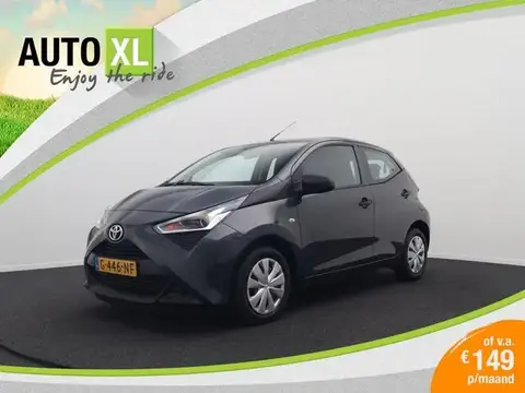 Used TOYOTA AYGO Petrol 2019 Ad 