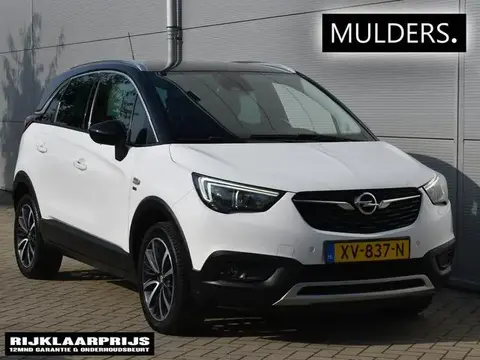 Annonce OPEL CROSSLAND Essence 2019 d'occasion 