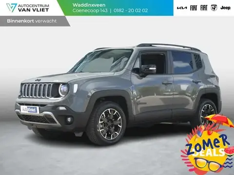 Used JEEP RENEGADE Hybrid 2023 Ad 