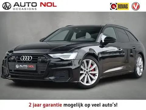 Used AUDI A6 Hybrid 2021 Ad 