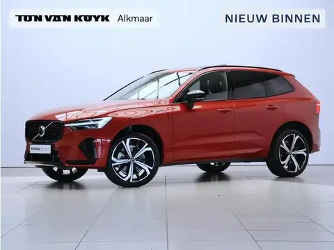 Annonce VOLVO XC60 Hybride 2023 d'occasion 