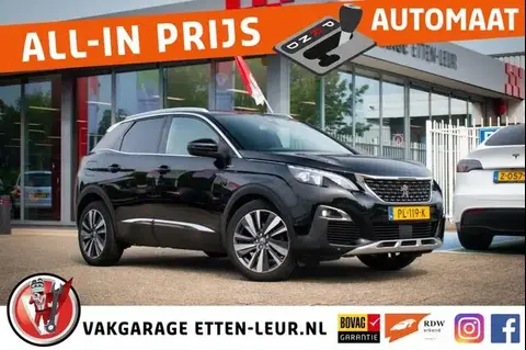 Used PEUGEOT 3008 Petrol 2017 Ad 