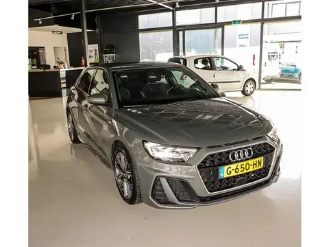 Annonce AUDI A1 Essence 2019 d'occasion 