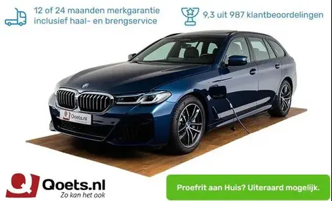 Used BMW SERIE 5 Hybrid 2022 Ad 