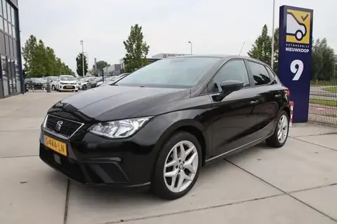 Used SEAT IBIZA Petrol 2019 Ad 