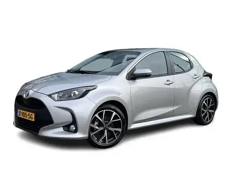 Annonce TOYOTA YARIS Hybride 2022 d'occasion 