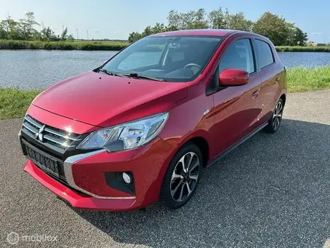 Annonce MITSUBISHI SPACE STAR Essence 2022 d'occasion 