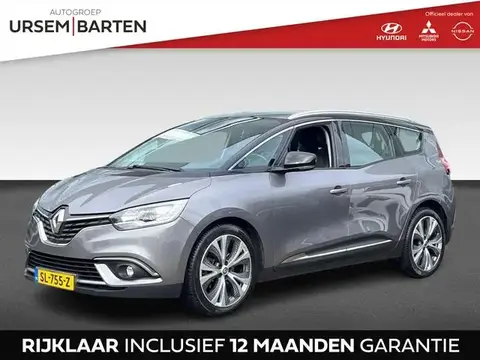 Annonce RENAULT GRAND SCENIC Essence 2017 d'occasion 