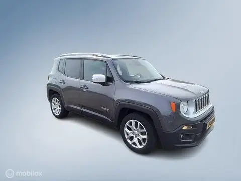 Annonce JEEP RENEGADE Essence 2016 d'occasion 