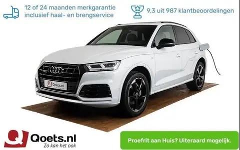 Annonce AUDI Q5 Hybride 2021 d'occasion 