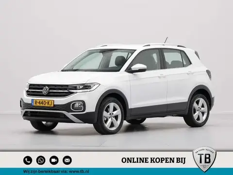 Annonce VOLKSWAGEN T-CROSS Essence 2022 d'occasion 