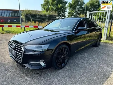 Annonce AUDI A6 Hybride 2020 d'occasion 