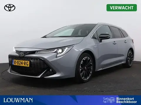 Used TOYOTA COROLLA Hybrid 2021 Ad 