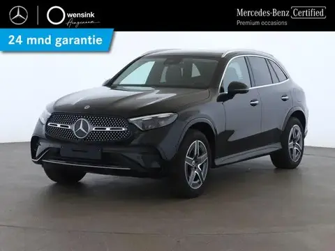 Used MERCEDES-BENZ CLASSE GLC Hybrid 2023 Ad 