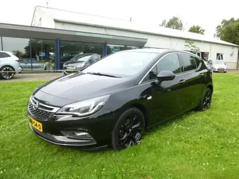 Annonce OPEL ASTRA Essence 2019 d'occasion 