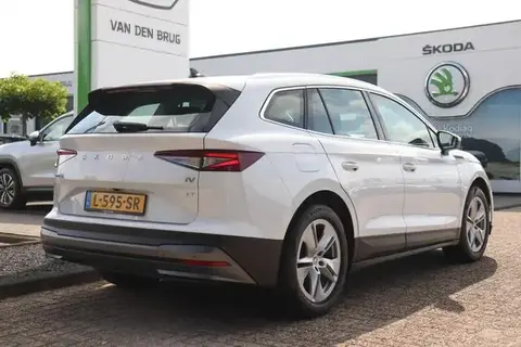 Used SKODA ENYAQ Electric 2021 Ad 