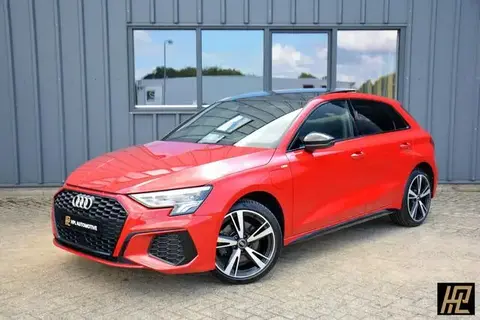 Used AUDI A3 Hybrid 2020 Ad 