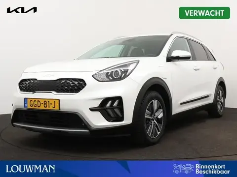 Annonce KIA NIRO Hybride 2022 d'occasion 