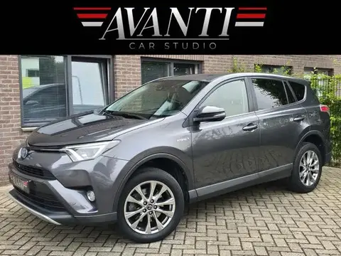 Annonce TOYOTA RAV4 Hybride 2016 d'occasion 