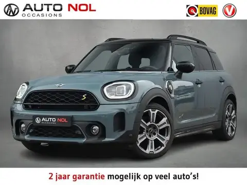 Used MINI COUNTRYMAN Hybrid 2021 Ad 