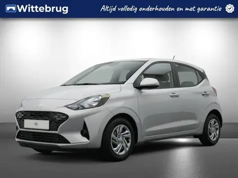 Used HYUNDAI I10 Petrol 2024 Ad 