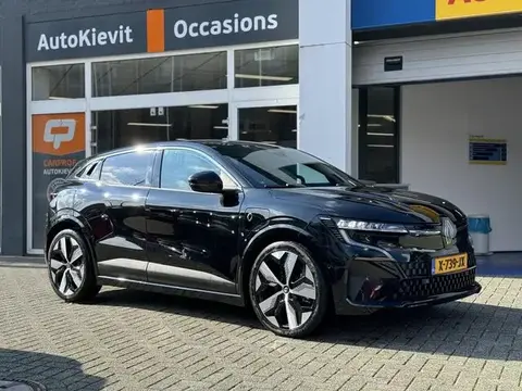 Used RENAULT MEGANE Electric 2023 Ad 