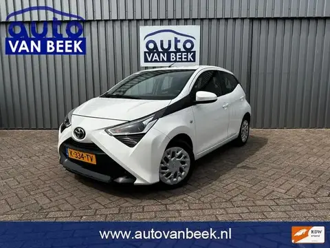 Used TOYOTA AYGO Petrol 2021 Ad 