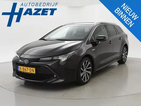 Used TOYOTA COROLLA Hybrid 2020 Ad 